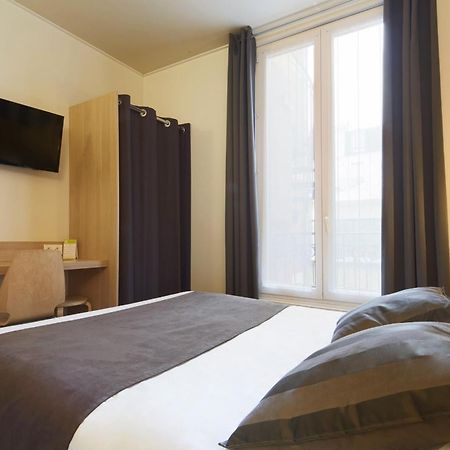 Hotel Paris Villette Bilik gambar