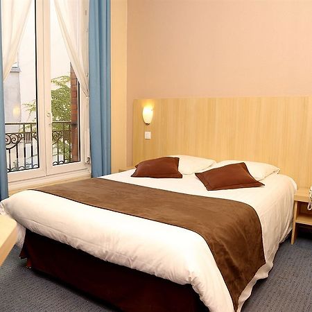 Hotel Paris Villette Luaran gambar