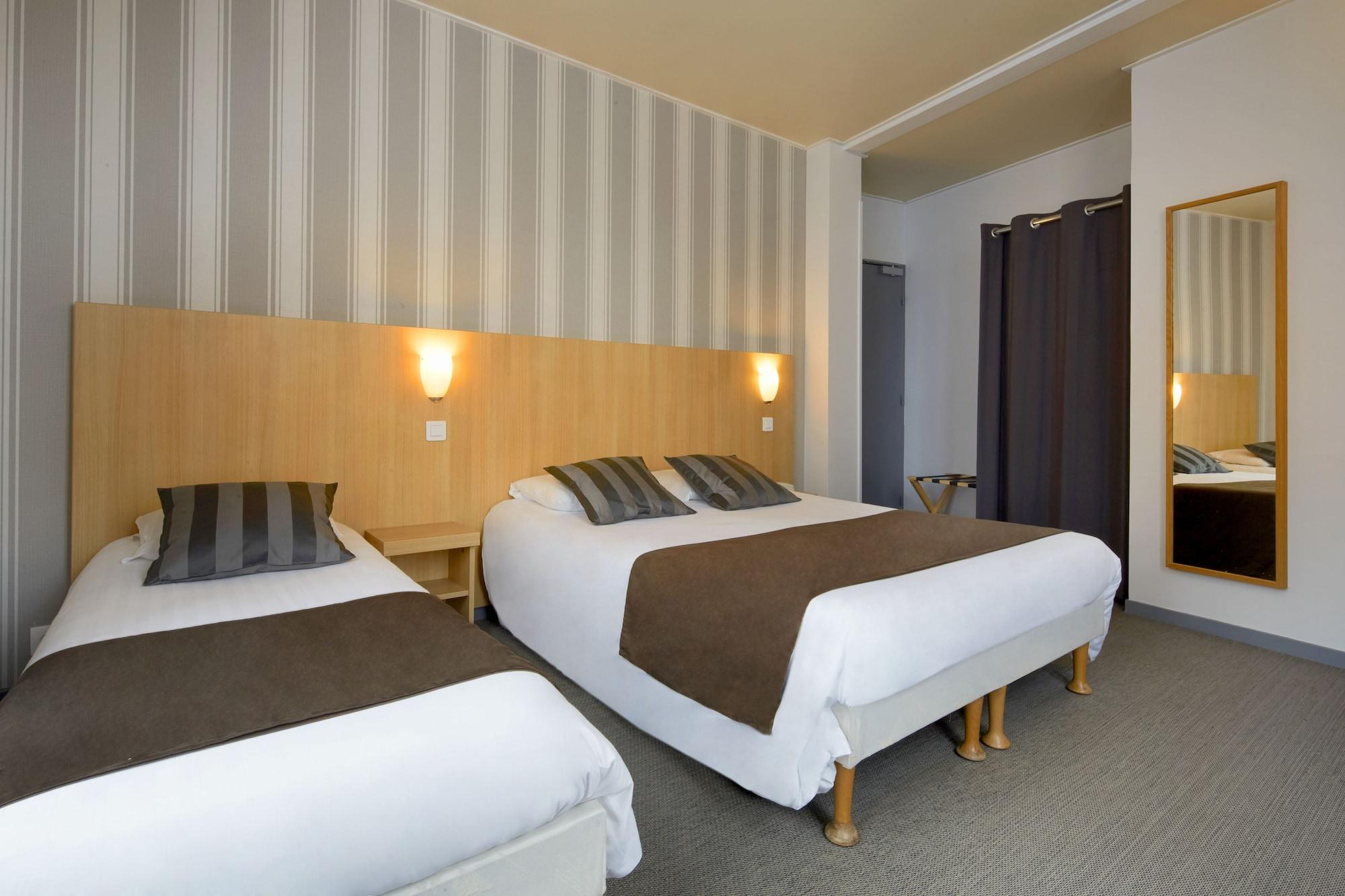 Hotel Paris Villette Luaran gambar