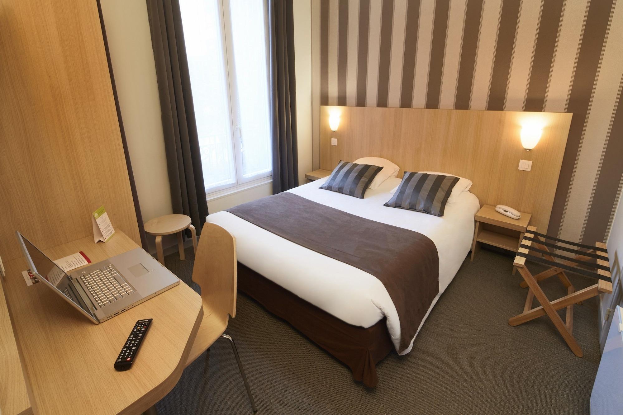 Hotel Paris Villette Luaran gambar
