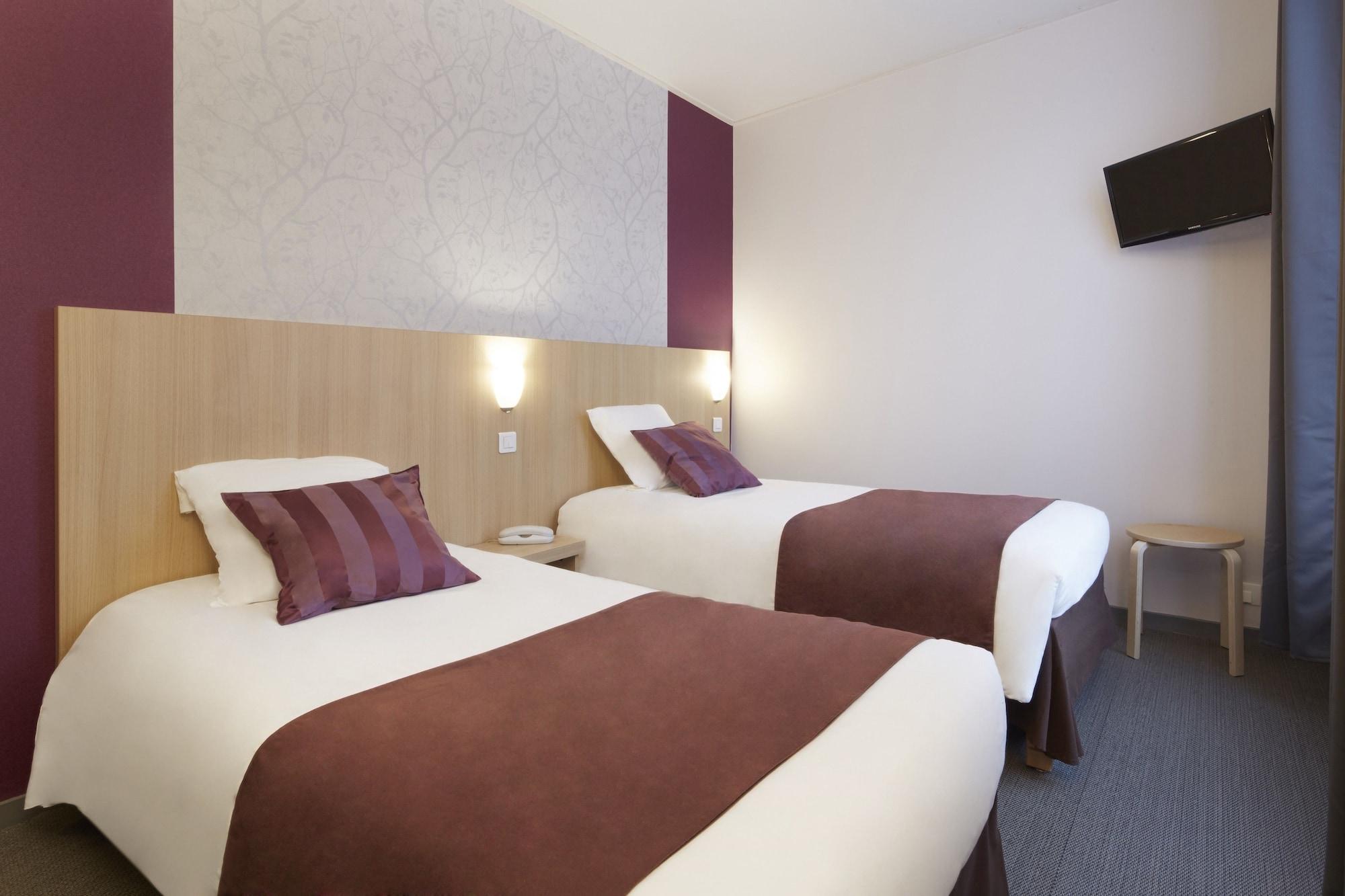 Hotel Paris Villette Luaran gambar