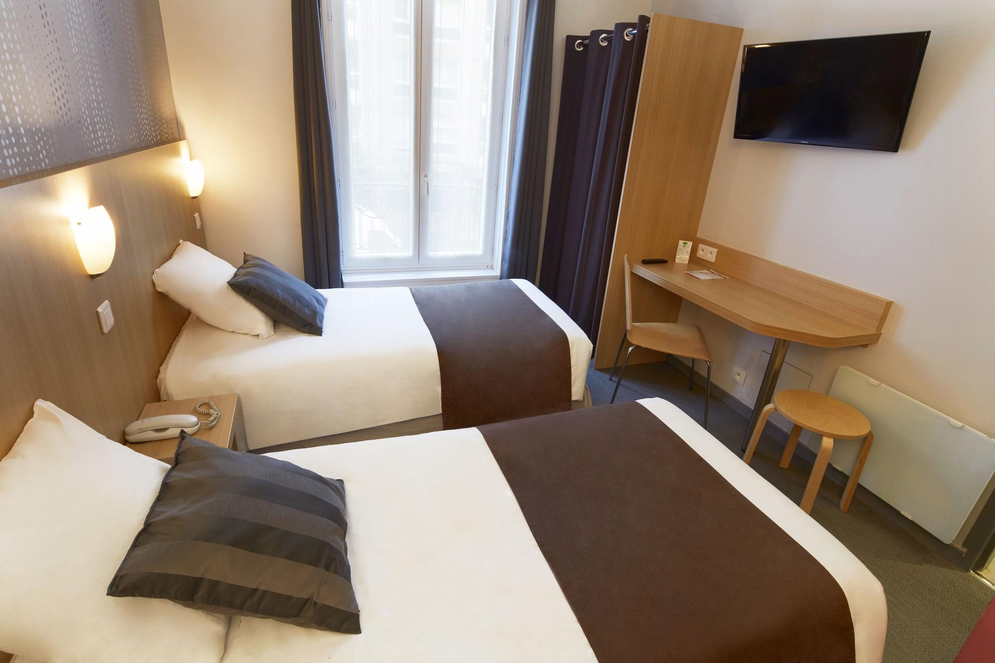 Hotel Paris Villette Luaran gambar