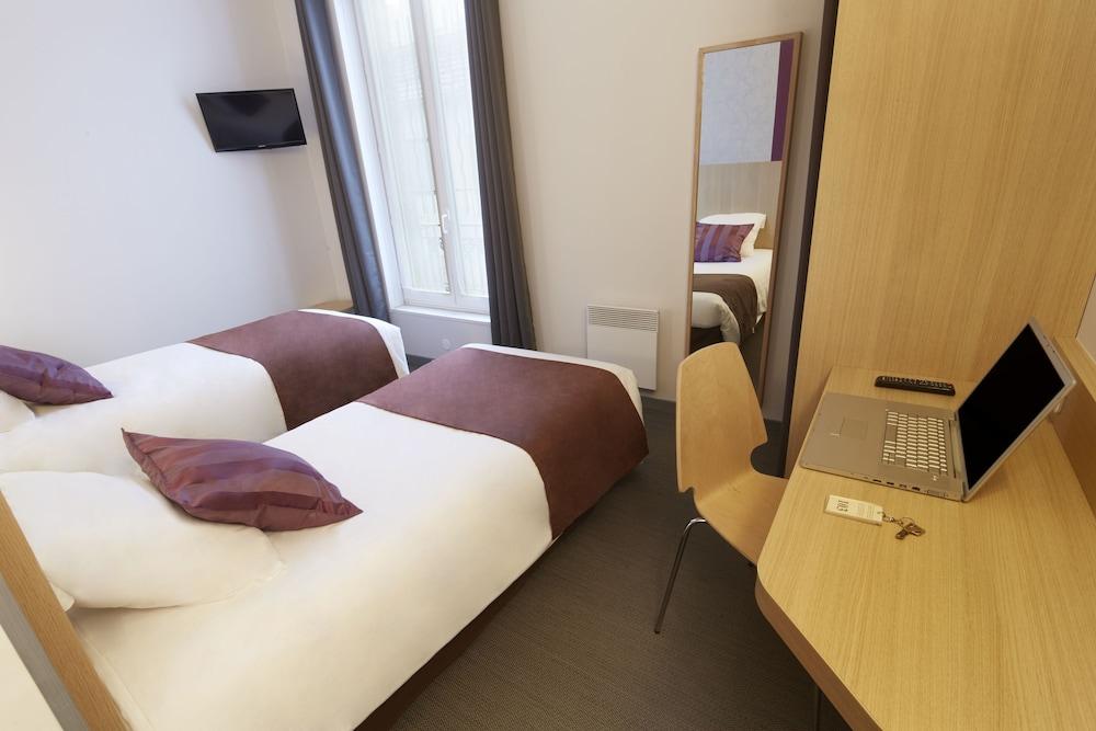 Hotel Paris Villette Luaran gambar