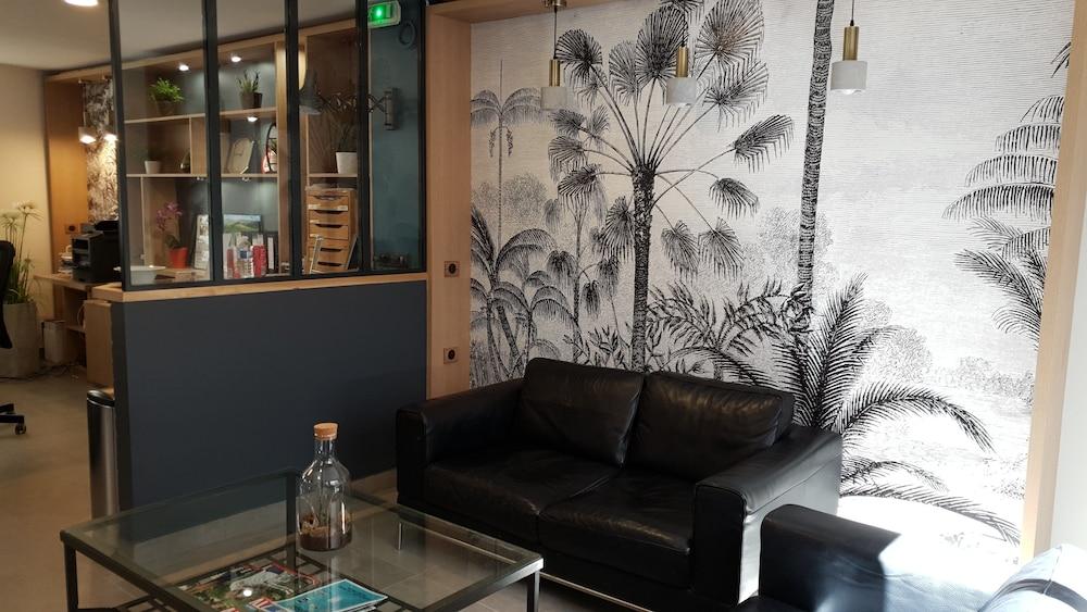 Hotel Paris Villette Luaran gambar