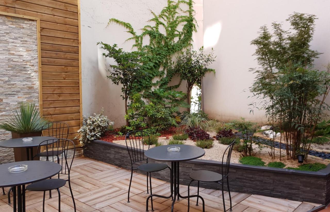 Hotel Paris Villette Luaran gambar