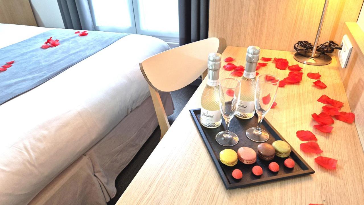 Hotel Paris Villette Luaran gambar