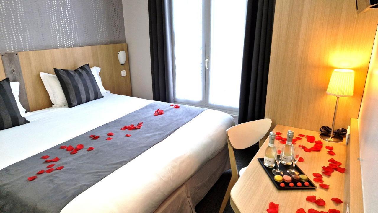 Hotel Paris Villette Luaran gambar