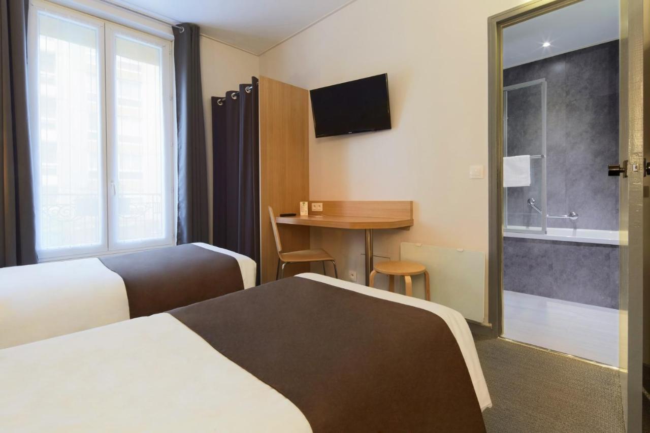 Hotel Paris Villette Luaran gambar