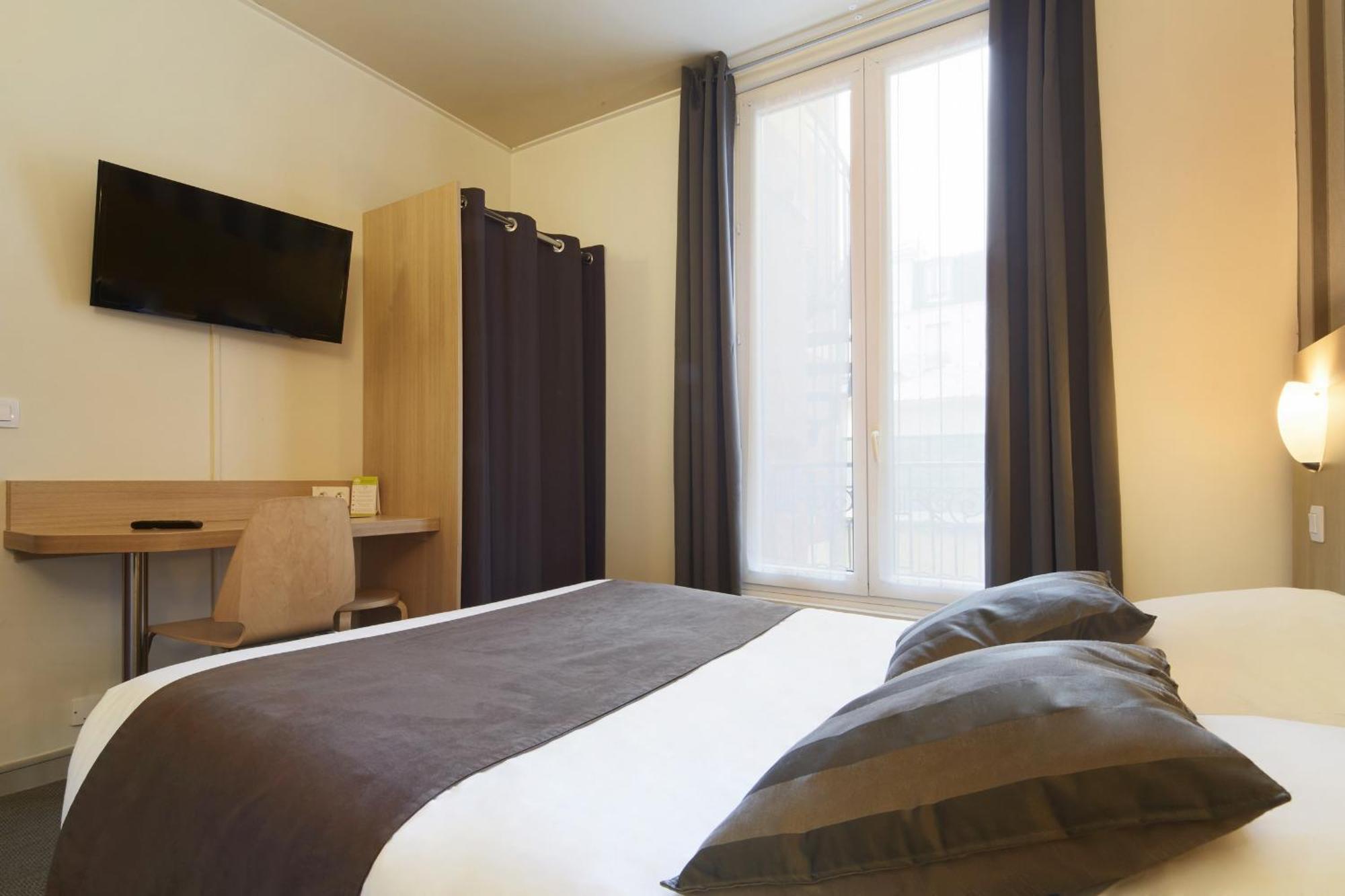 Hotel Paris Villette Bilik gambar