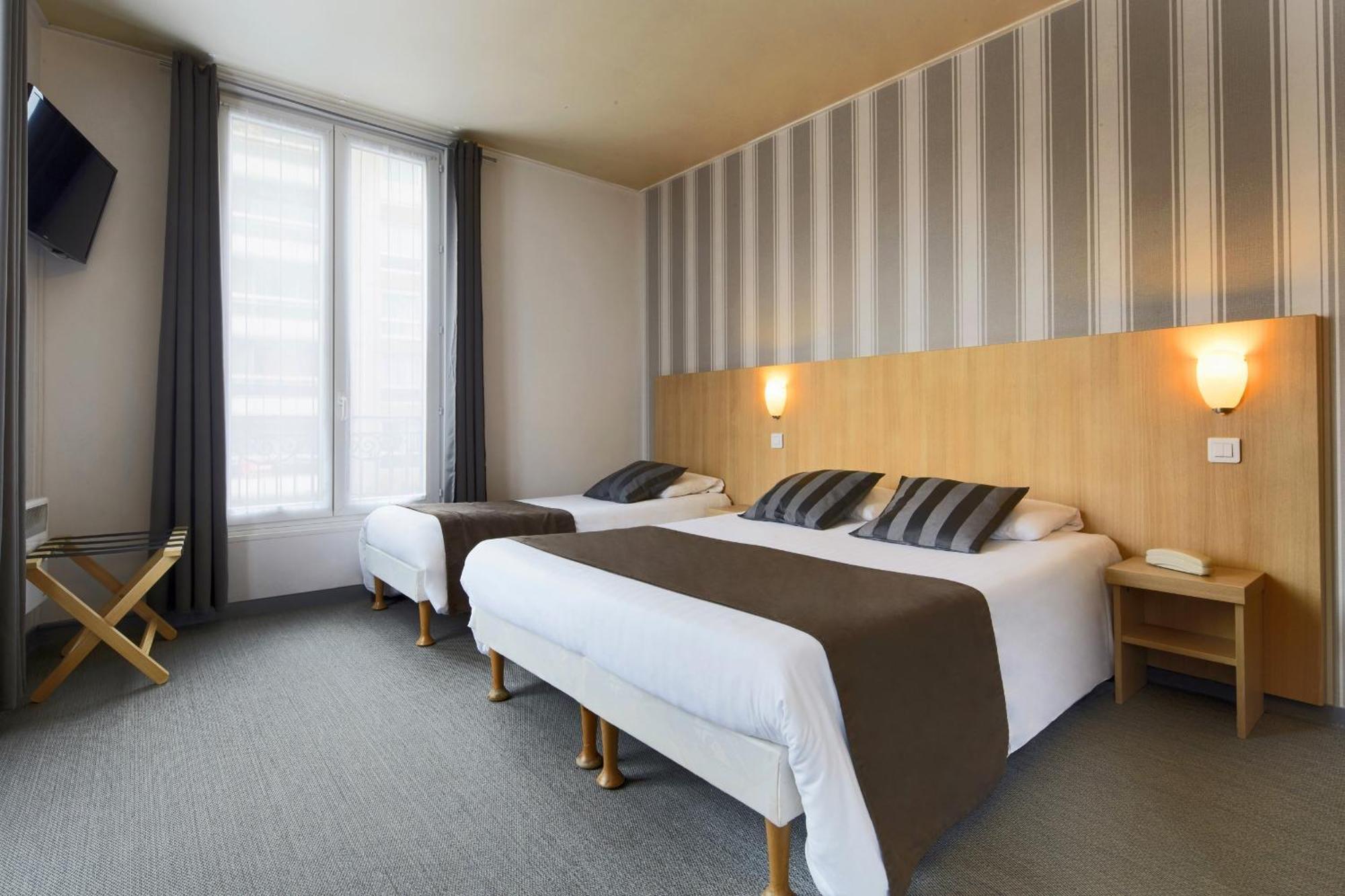 Hotel Paris Villette Luaran gambar