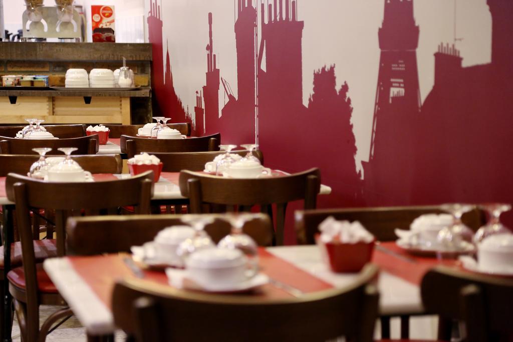 Hotel Paris Villette Luaran gambar