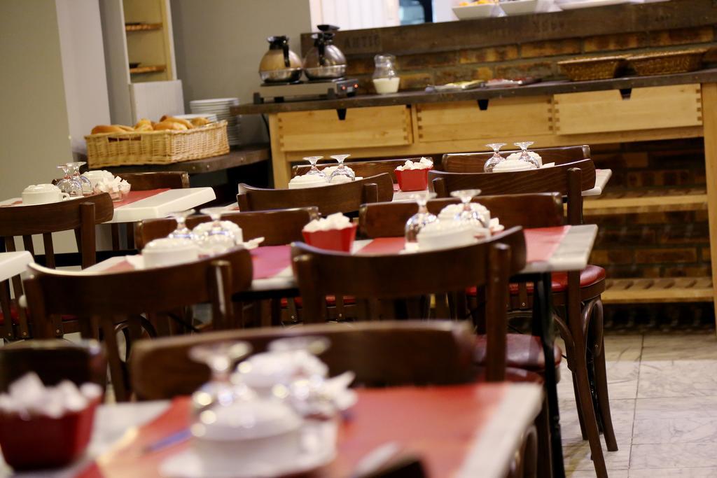 Hotel Paris Villette Luaran gambar