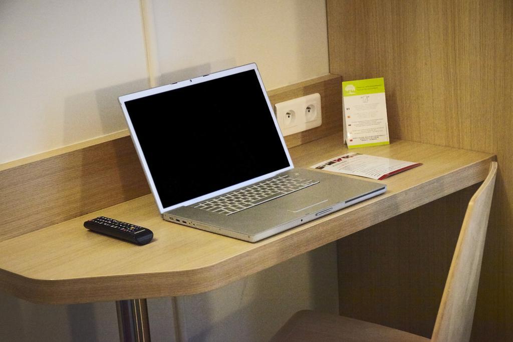 Hotel Paris Villette Luaran gambar