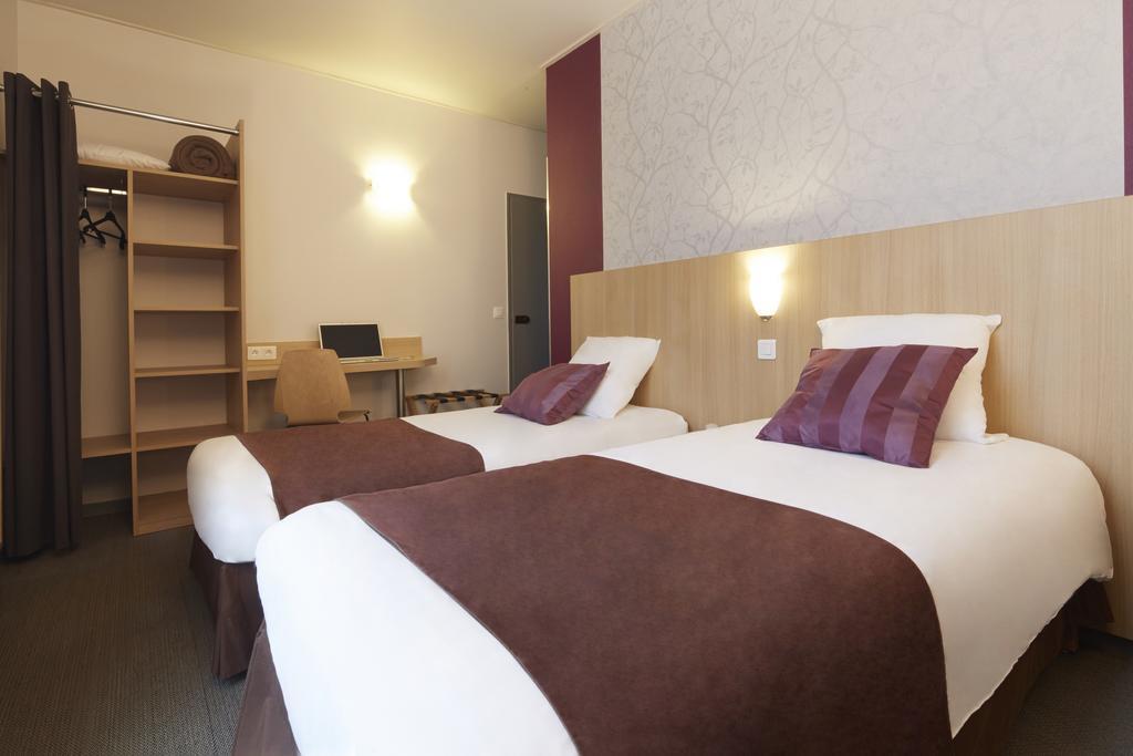 Hotel Paris Villette Luaran gambar