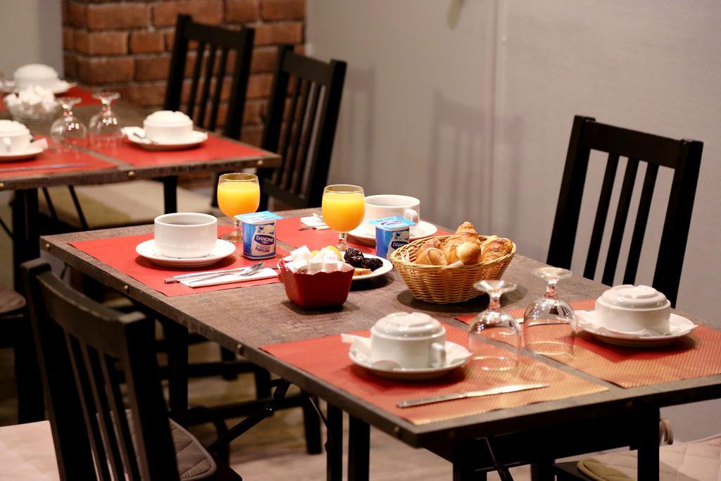 Hotel Paris Villette Luaran gambar