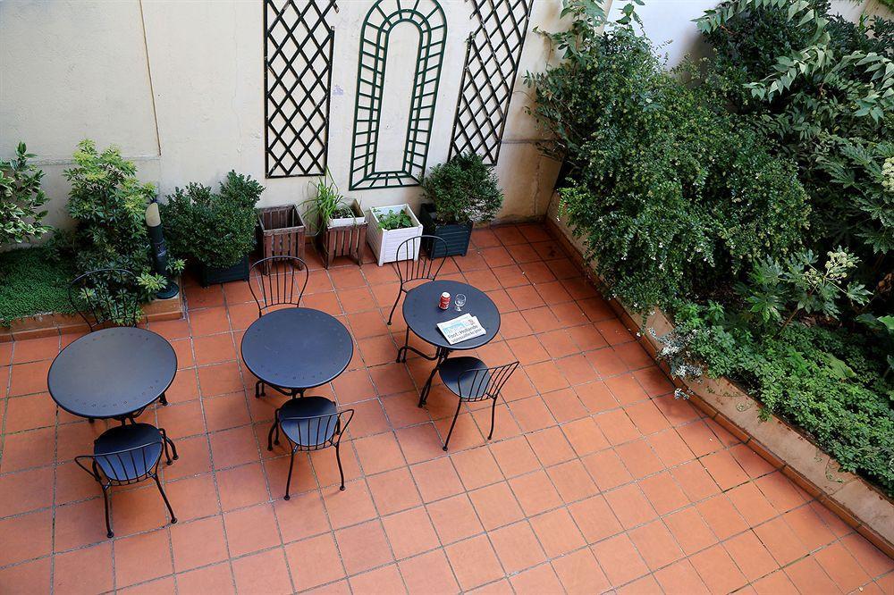 Hotel Paris Villette Luaran gambar