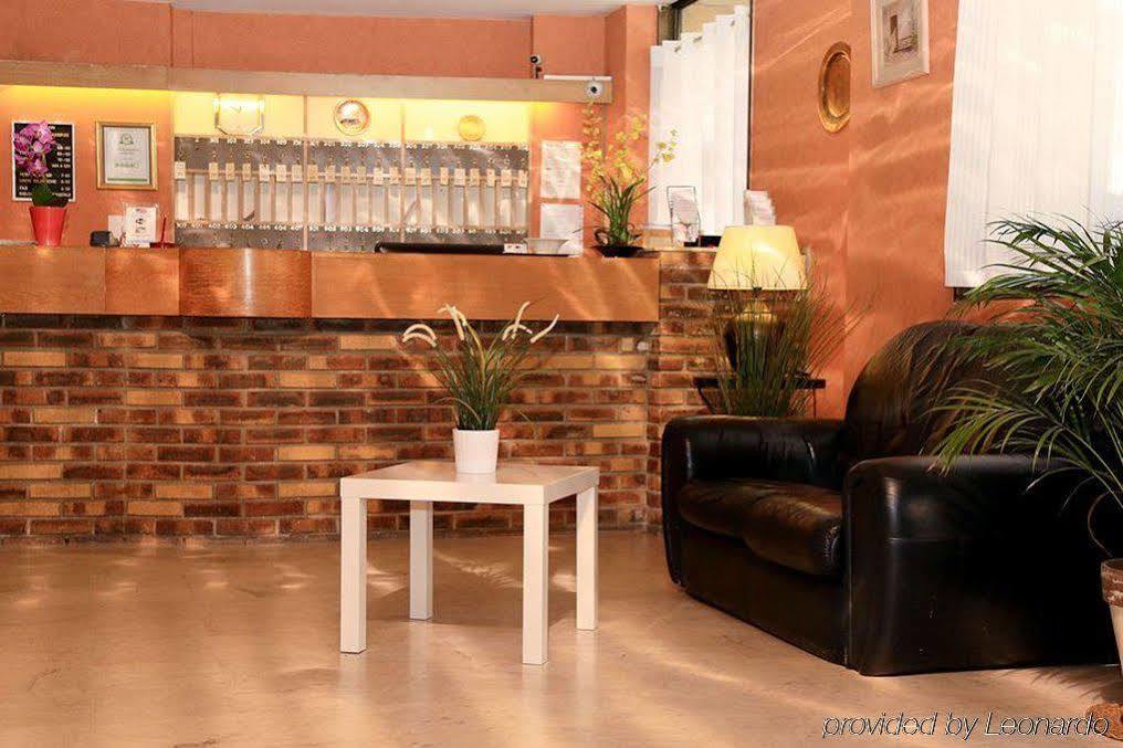 Hotel Paris Villette Luaran gambar