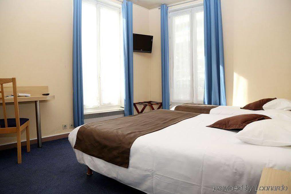 Hotel Paris Villette Luaran gambar