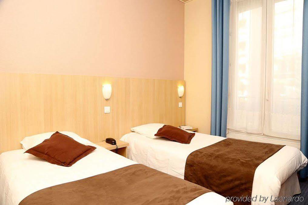 Hotel Paris Villette Luaran gambar