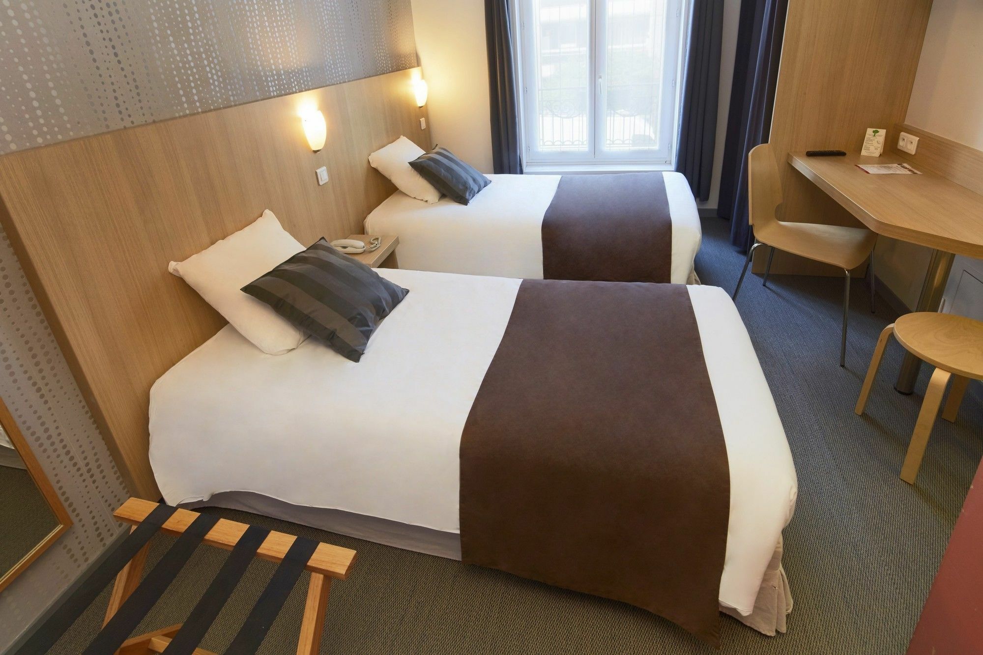 Hotel Paris Villette Luaran gambar