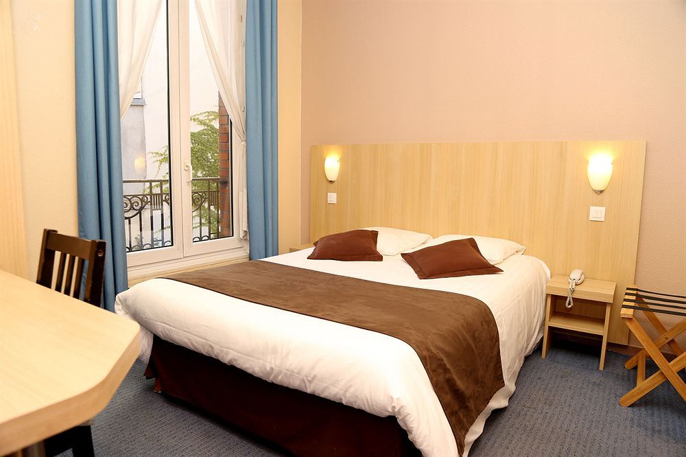 Hotel Paris Villette Luaran gambar