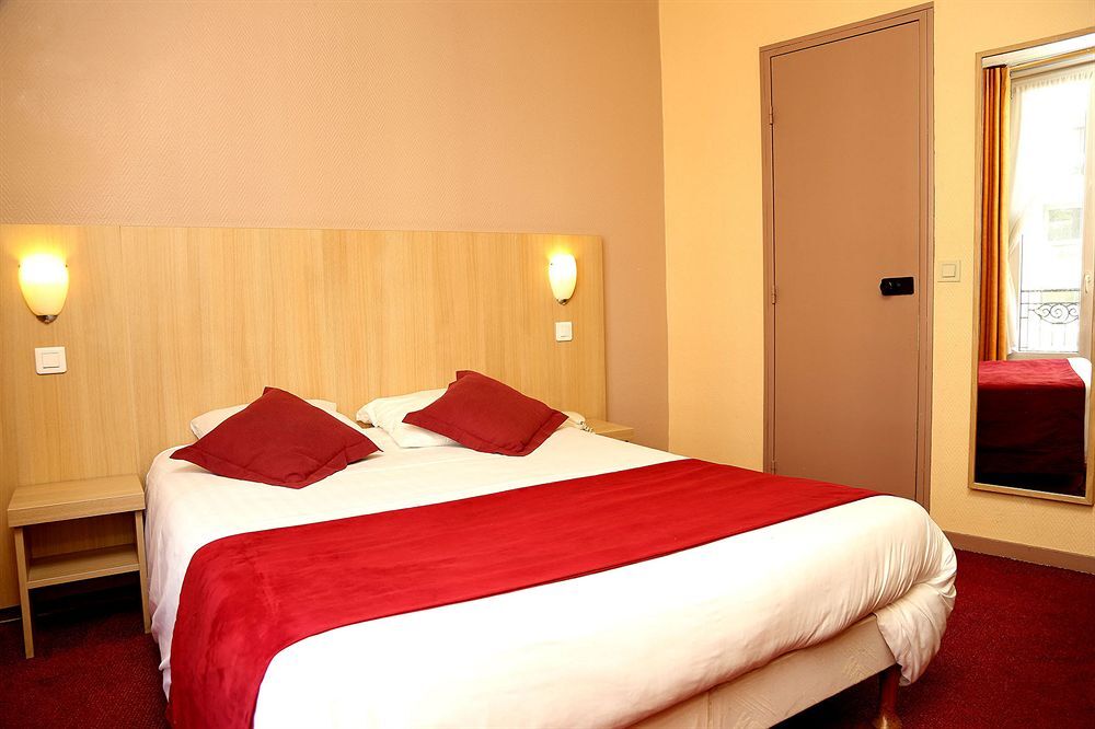 Hotel Paris Villette Luaran gambar
