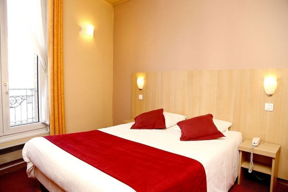 Hotel Paris Villette Luaran gambar
