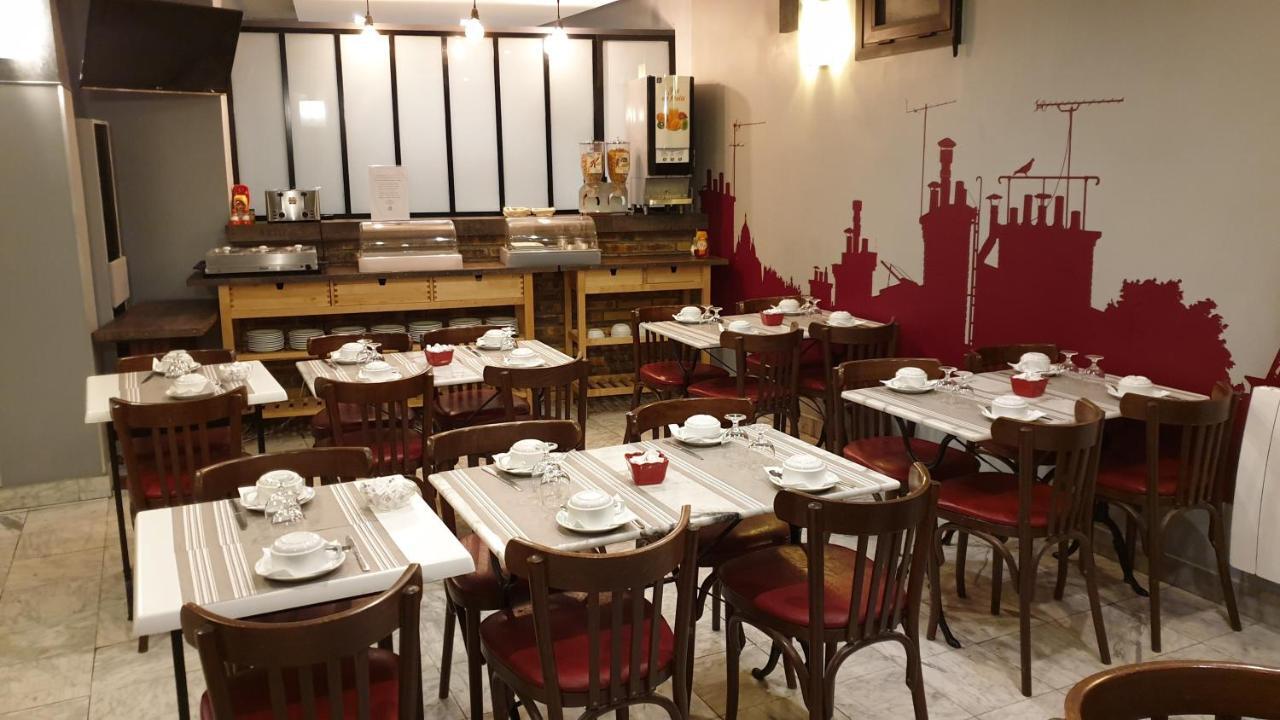 Hotel Paris Villette Luaran gambar