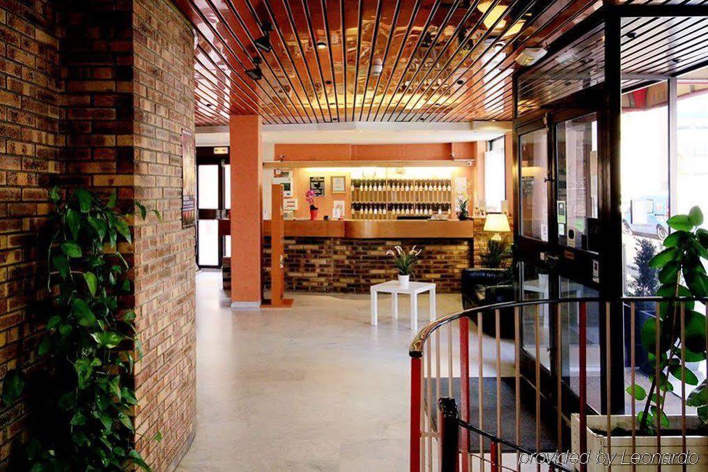 Hotel Paris Villette Luaran gambar